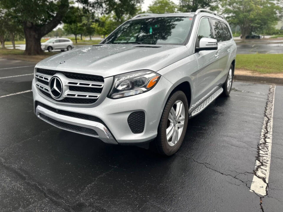 2017 Mercedes-Benz GLS for sale at City Auto Motors LLC in Norcross, GA