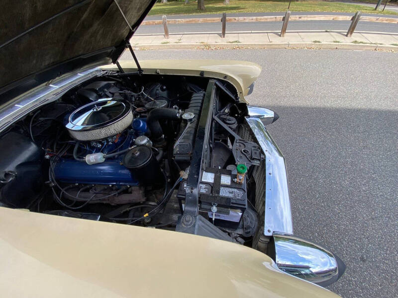 1957 Cadillac Fleetwood