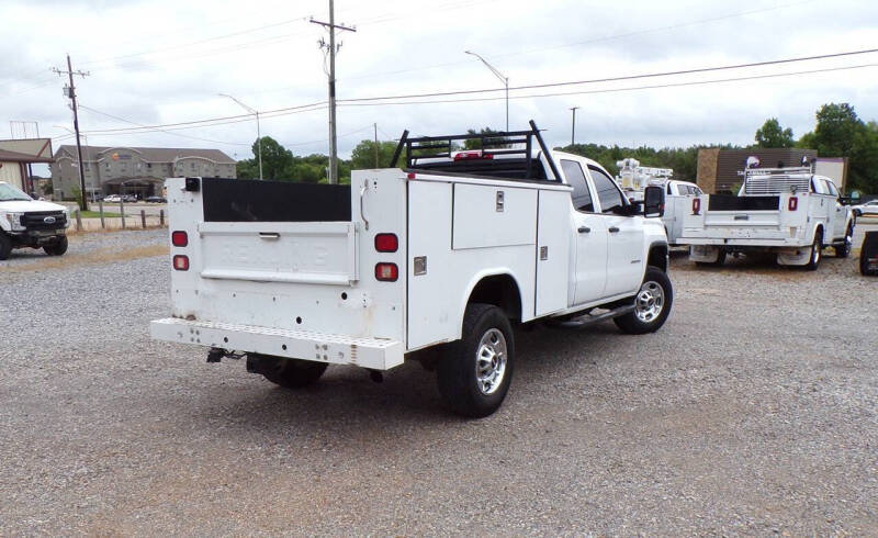 2016 GMC Sierra 2500HD