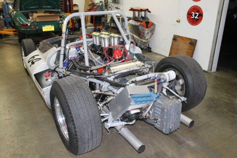 1964 Cooper Monaco T61