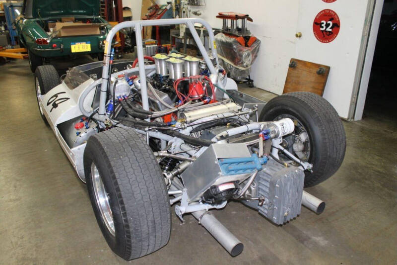 1964 Cooper Monaco T61
