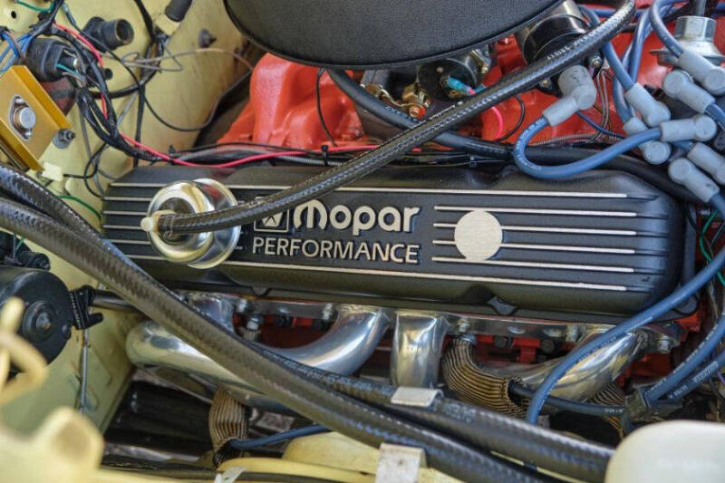 1969 Plymouth Roadrunner