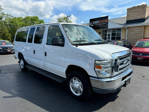 2011 Ford E-Series for sale at CARSHOW in Cinnaminson NJ