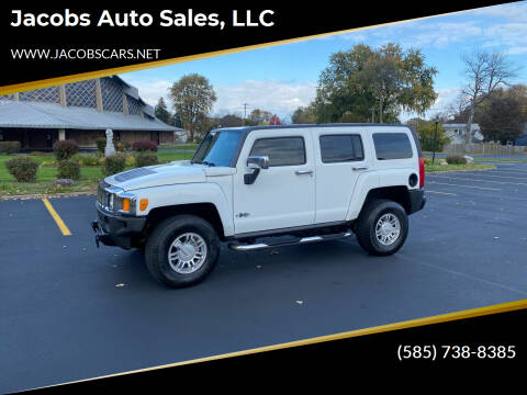 2006 HUMMER H3