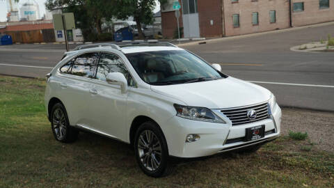 2013 Lexus RX 450h