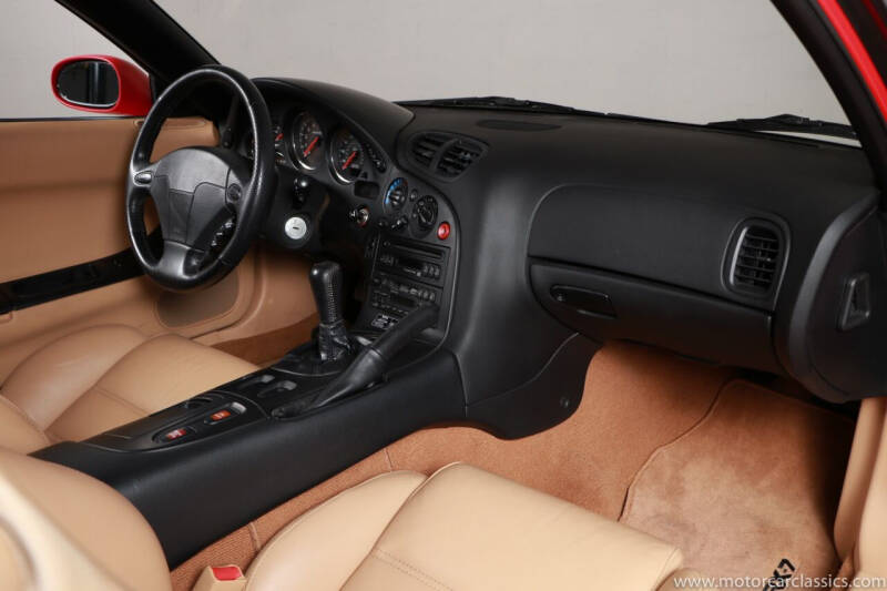 1993 Mazda RX-7 Turbo