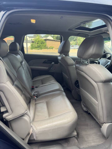 2009 Acura MDX SH-AWD