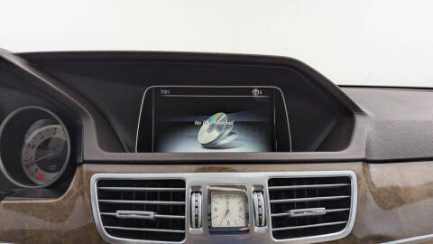 2016 Mercedes-Benz E-Class E 350