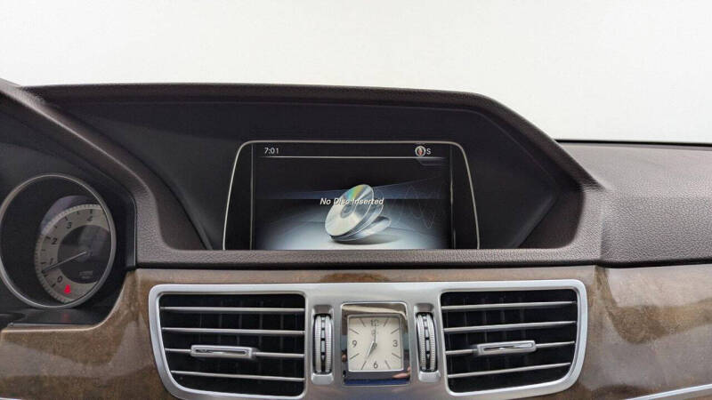 2016 Mercedes-Benz E-Class E 350