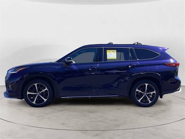 2021 Toyota Highlander XSE