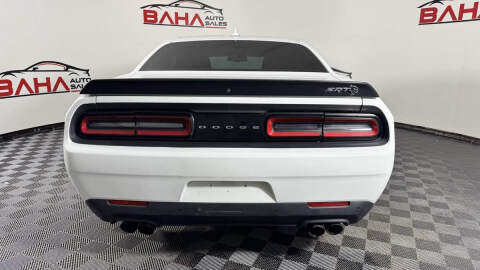 2022 Dodge Challenger