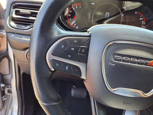 2021 Dodge Durango SXT