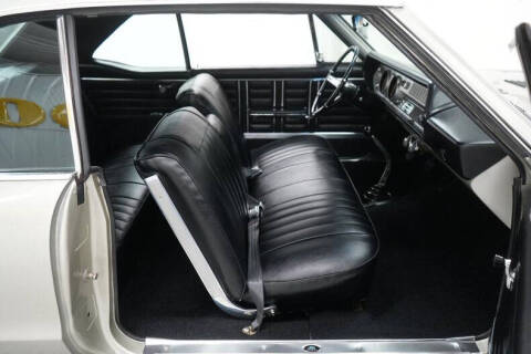 1967 Oldsmobile 442