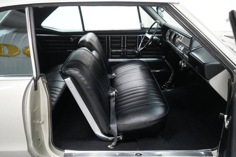 1967 Oldsmobile 442