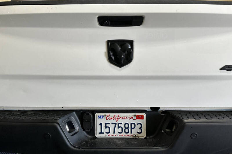2022 RAM 1500 Classic