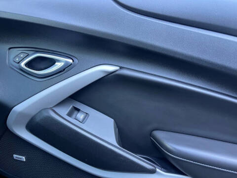 2019 Chevrolet Camaro LT