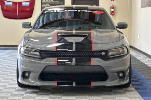 2018 Dodge Charger