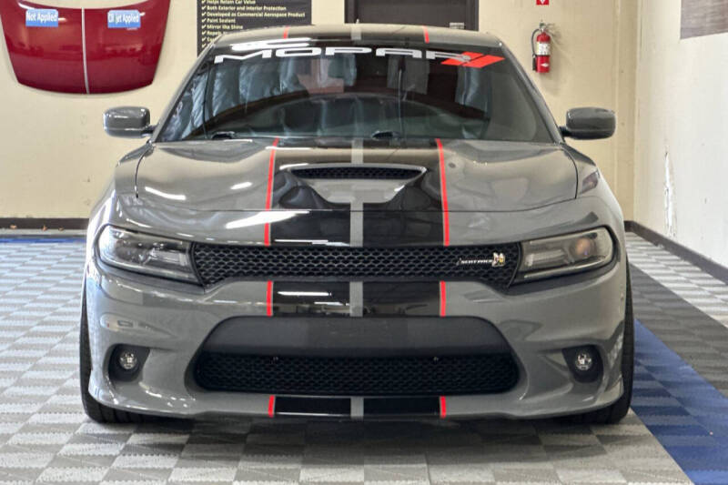 2018 Dodge Charger