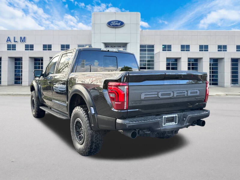 2025 Ford F-150 Raptor