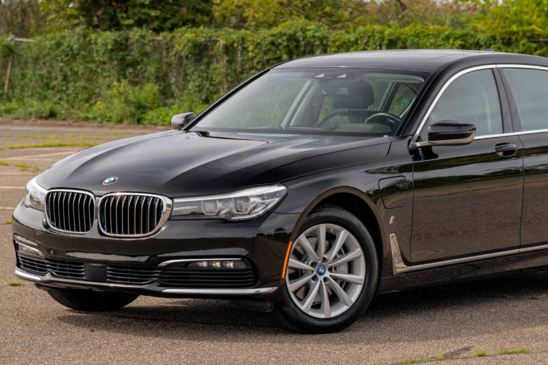 2018 BMW 7 Series 740e xDrive iPerformance