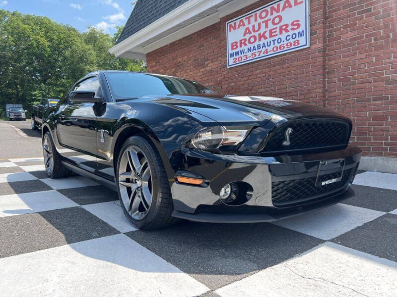 2010 Ford Shelby GT500