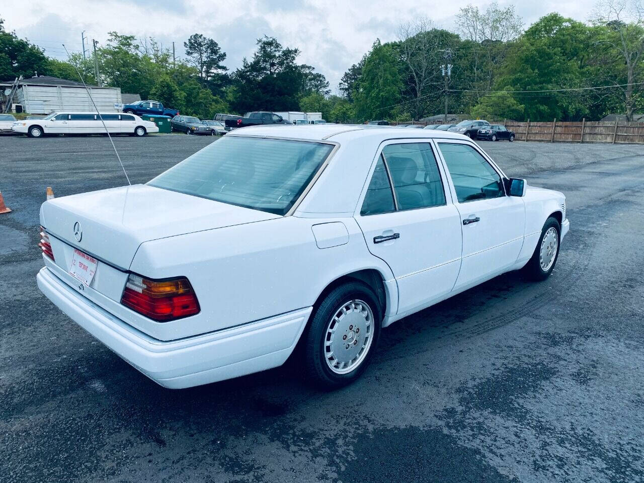 1993 Mercedes-Benz 300-Class for sale at International Car Service, Inc in DULUTH, GA