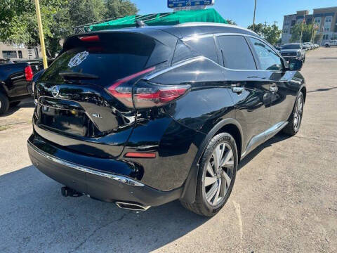 2020 Nissan Murano SL