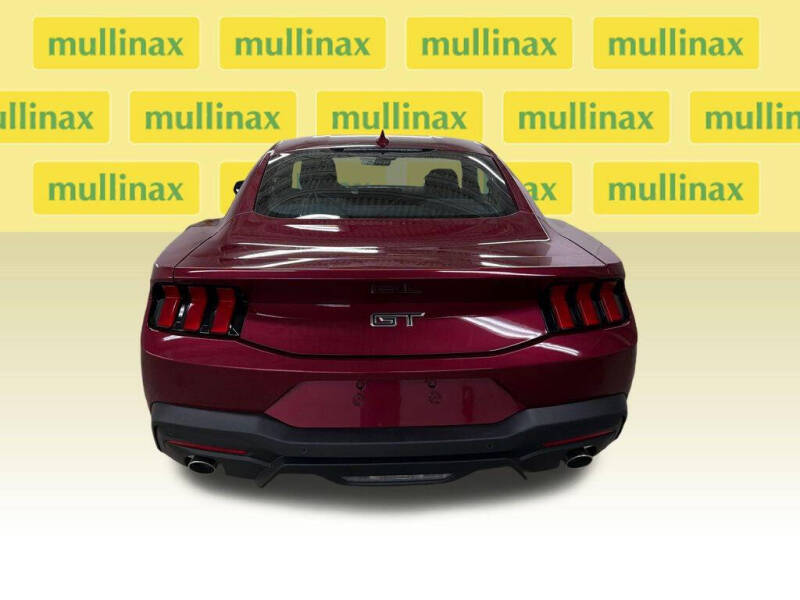 2026 Ford Mustang GT