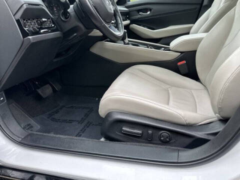 2023 Honda Accord Hybrid Touring