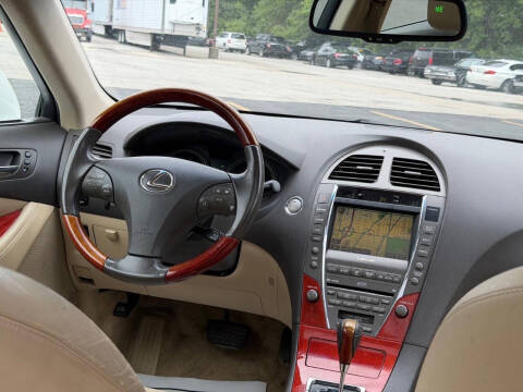 2007 Lexus ES 350