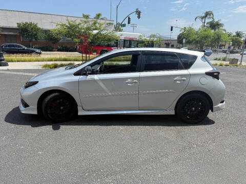 2018 Toyota Corolla iM