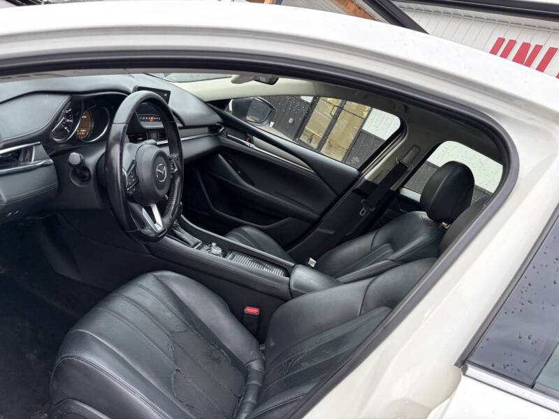 2021 Mazda MAZDA6 Touring