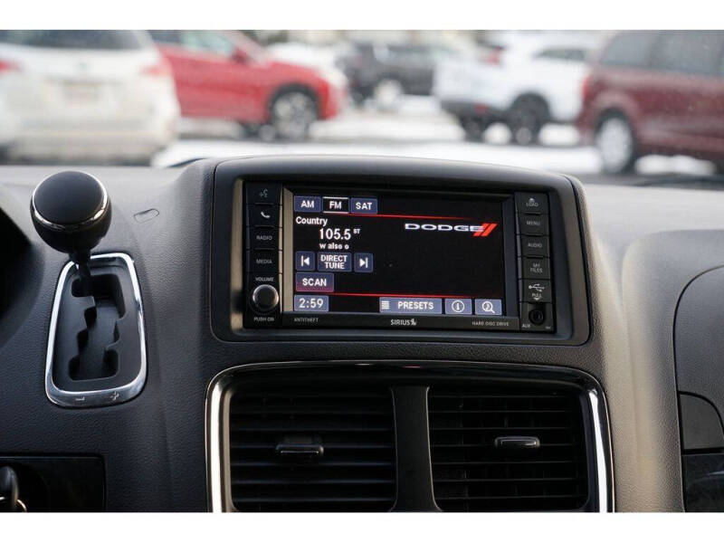 2017 Dodge Grand Caravan SE