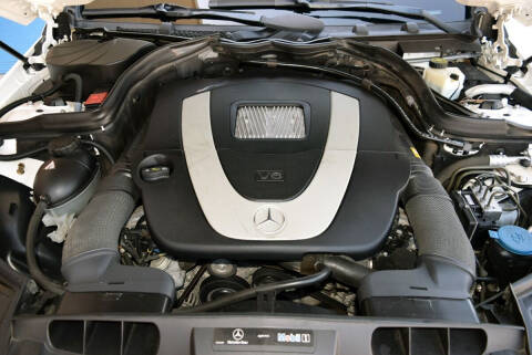 2011 Mercedes-Benz E-Class E 350