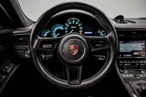 2016 Porsche 911 R