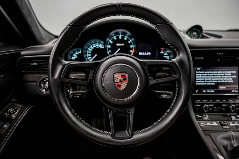 2016 Porsche 911 R