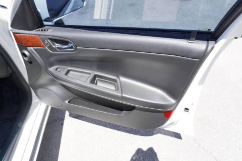 2008 Chevrolet Impala LS