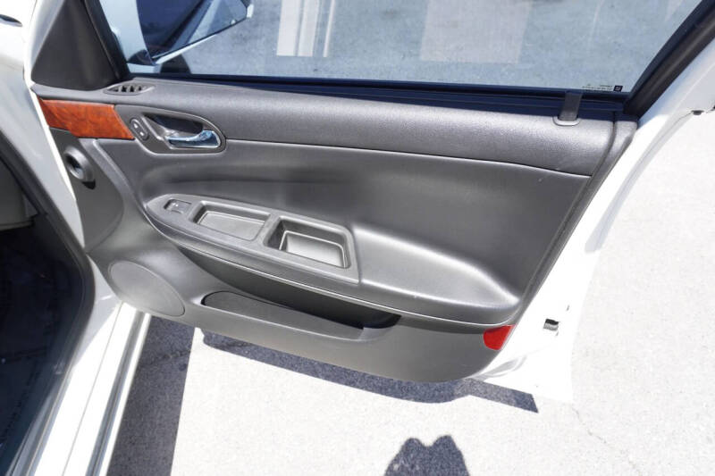2008 Chevrolet Impala LS