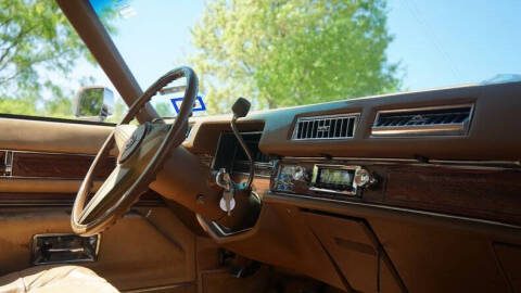 1976 Cadillac Eldorado
