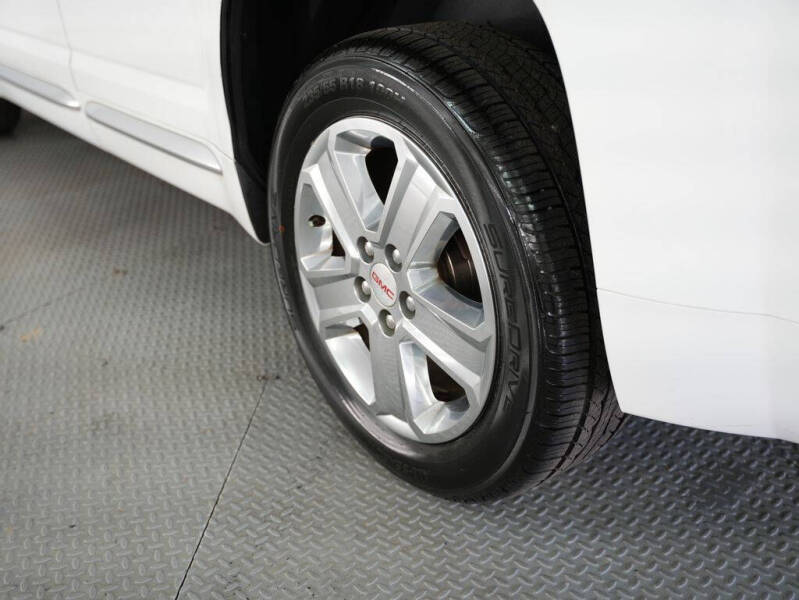 2014 GMC Terrain Denali