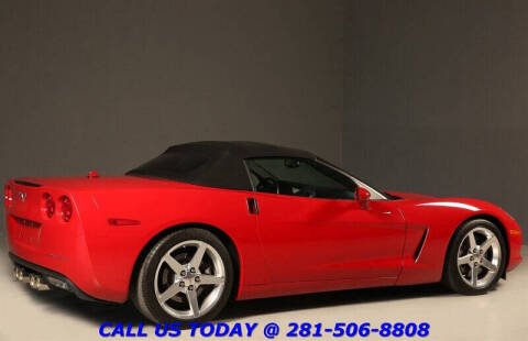2005 Chevrolet Corvette