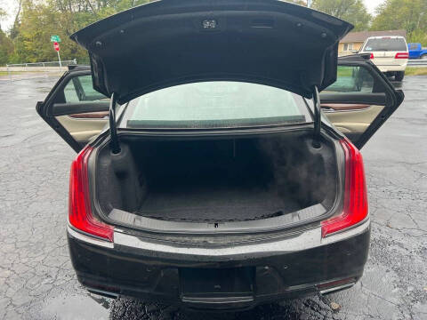 2018 Cadillac XTS Luxury