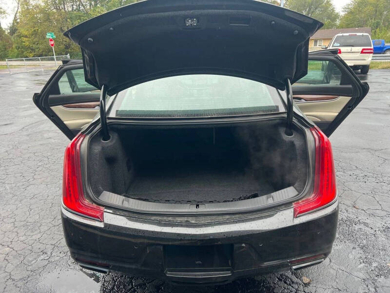 2018 Cadillac XTS Luxury