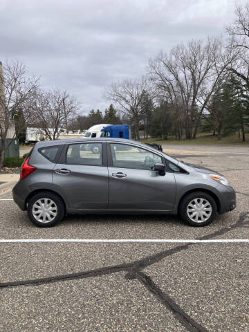 2016 Nissan Versa Note SV