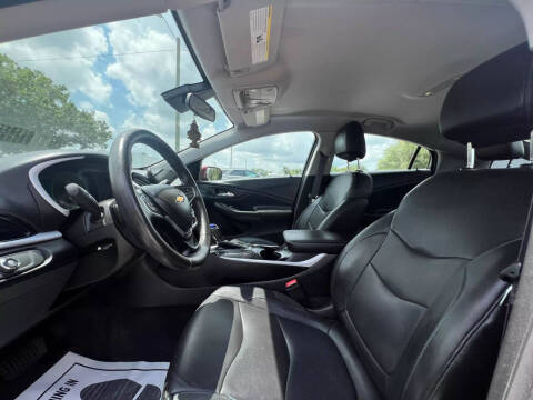 2017 Chevrolet Volt LT