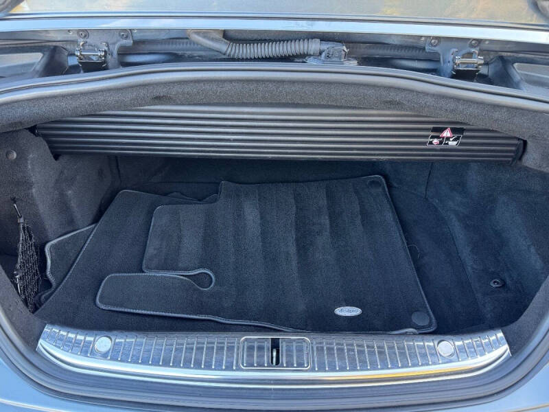 2017 Mercedes-Benz S-Class S 550