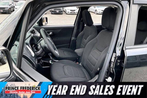 2019 Jeep Renegade Latitude