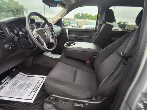 2011 Chevrolet Silverado 1500 LT