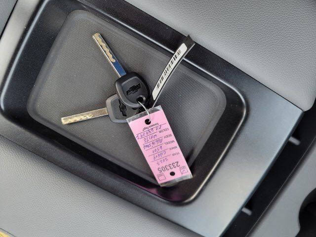 2023 Chevrolet Silverado 6500HD