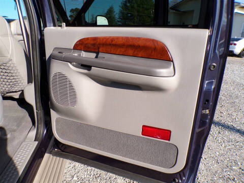 2000 Ford Excursion Limited